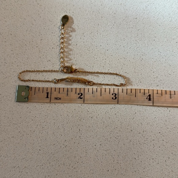 Gold Aldo Bracelets - Picture 2 of 3